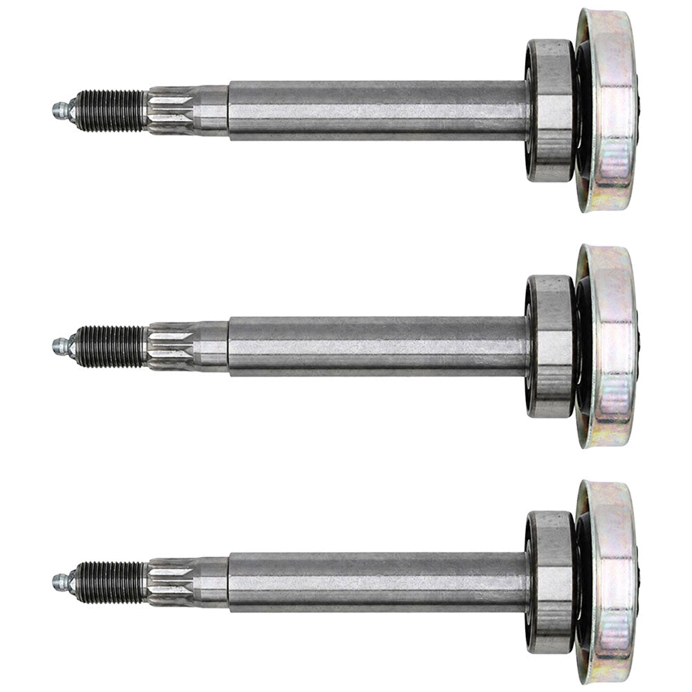 Qty 3: Spindle Shaft
 Fits Ariens Replaces 21546238