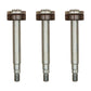 Qty 3: Spindle Shaft
 Fits Dixon Replaces 532187291