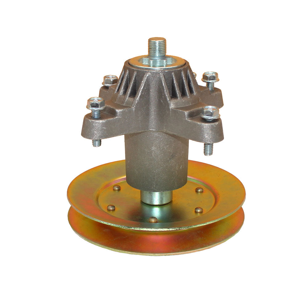 Spindle Assembly w /Pulley Fits Troy Bilt Replaces 918-0659A