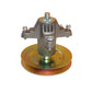 Spindle Assembly w/ Pulley Fits Toro LX420 LX425 918-0659 756-04216 44" 48"