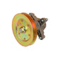 Spindle Assembly w /Pulley Fits Troy Bilt Replaces 918-0659A