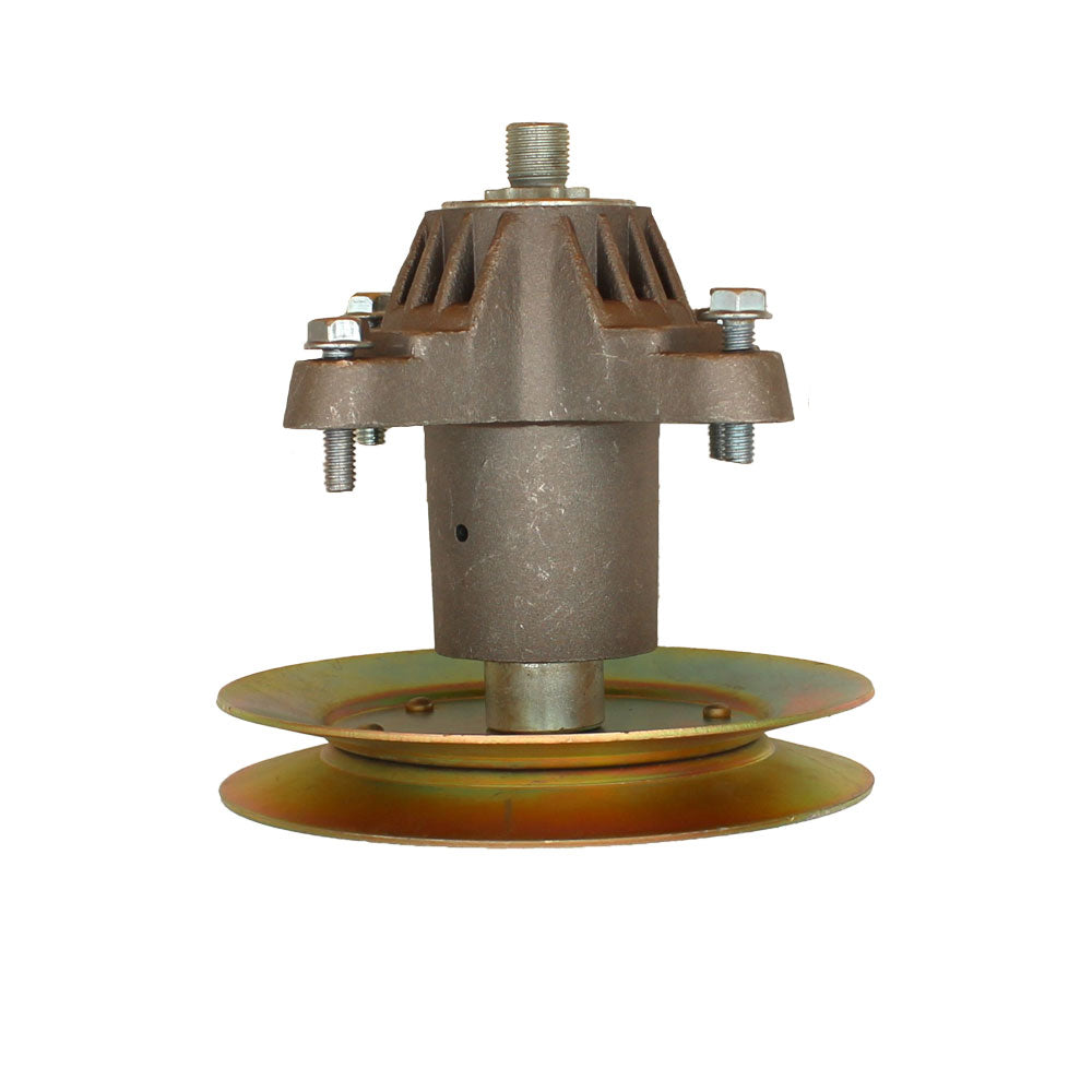 Spindle Assembly w/ Pulley Fits Toro LX420 LX425 918-0659 756-04216 44" 48"