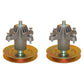 2Pk Spindle Assembly Fits Cub Cadet LT1040 LT1042 RZT 42" Deck Lawn Mower Tracto
