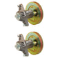 Qty 2: Spindle Assembly w/ Pulley Fits Toro Replaces 112-0460