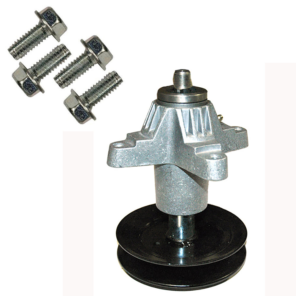 Spindle Assembly with Bolts Fits Cub Cadet Replaces 112-0395
