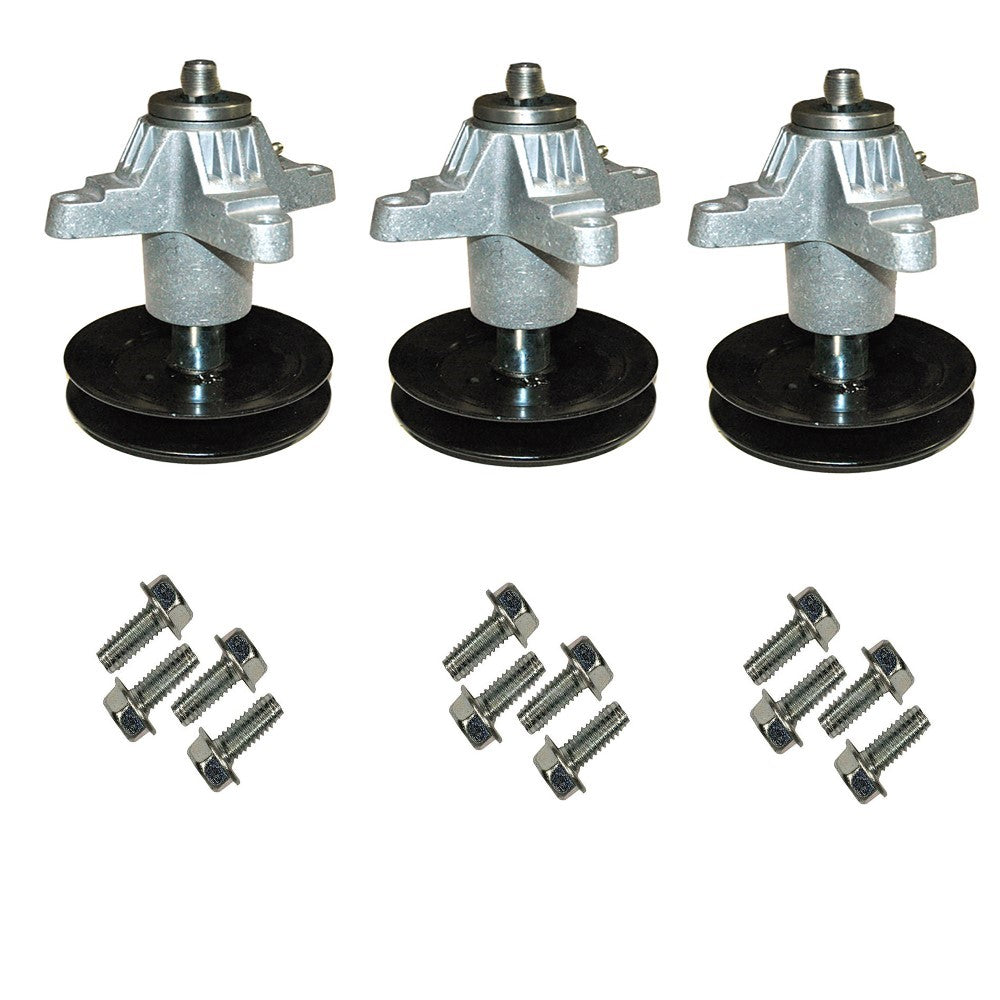 Spindle Deck Repair Kit
 Fits White Replaces 112-0395