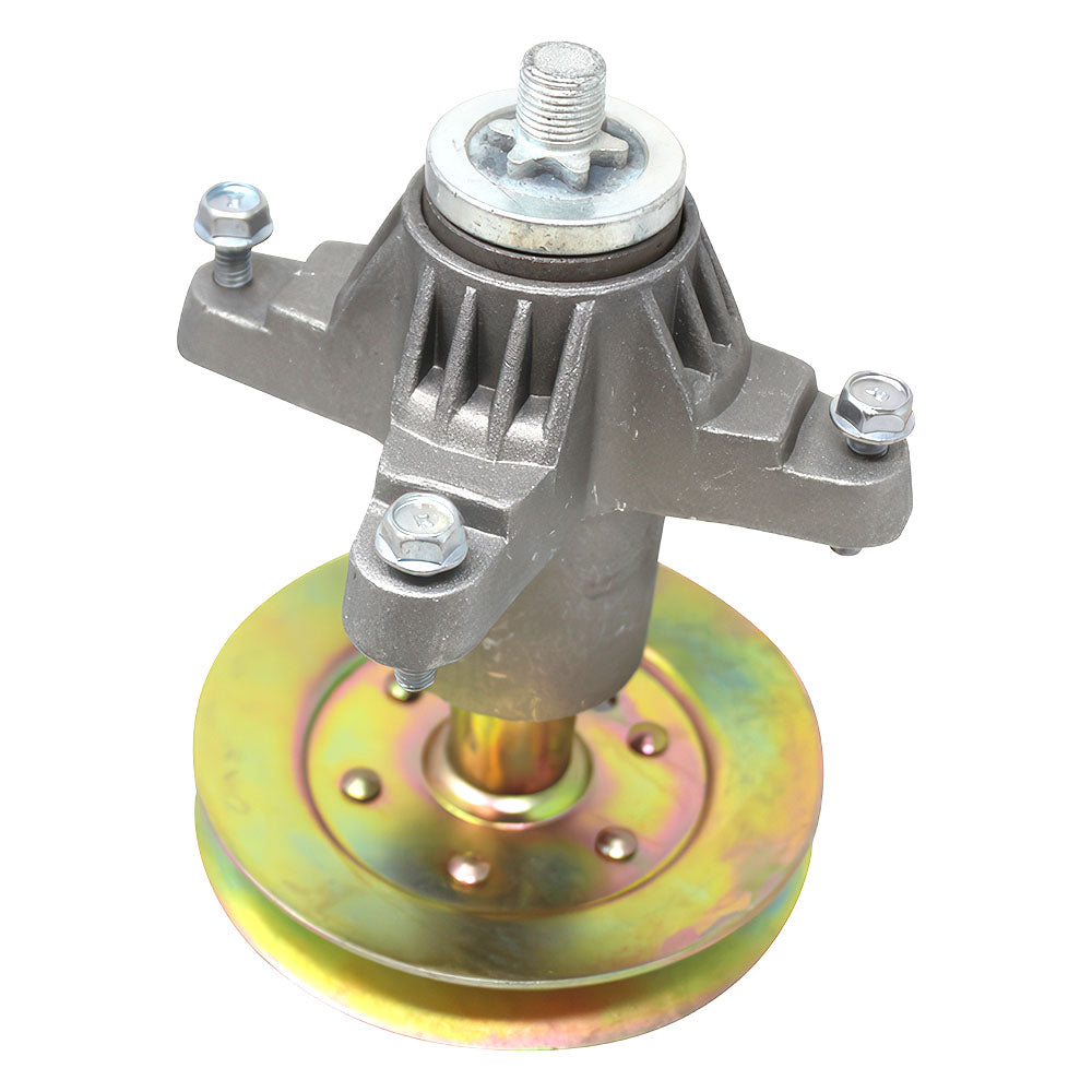 Spindle Assembly Pulley for MTD Fits Cub Cadet GT1554 Mower 618-04608 54” 918-06