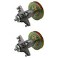 Qty 2: Spindle Assembly
 Fits MTD Replaces 618-04608