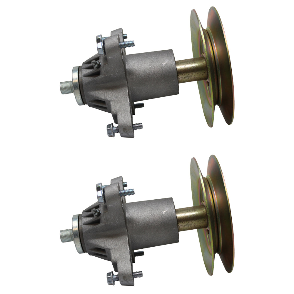 Qty 2: Spindle Assembly
 Fits Columbia Replaces 618-04608