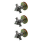 Qty 3: Spindle Assembly Fits Cub Cadet Replaces 618-04608