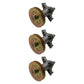 Qty 3: Spindle Assembly Fits Cub Cadet Replaces 618-04608