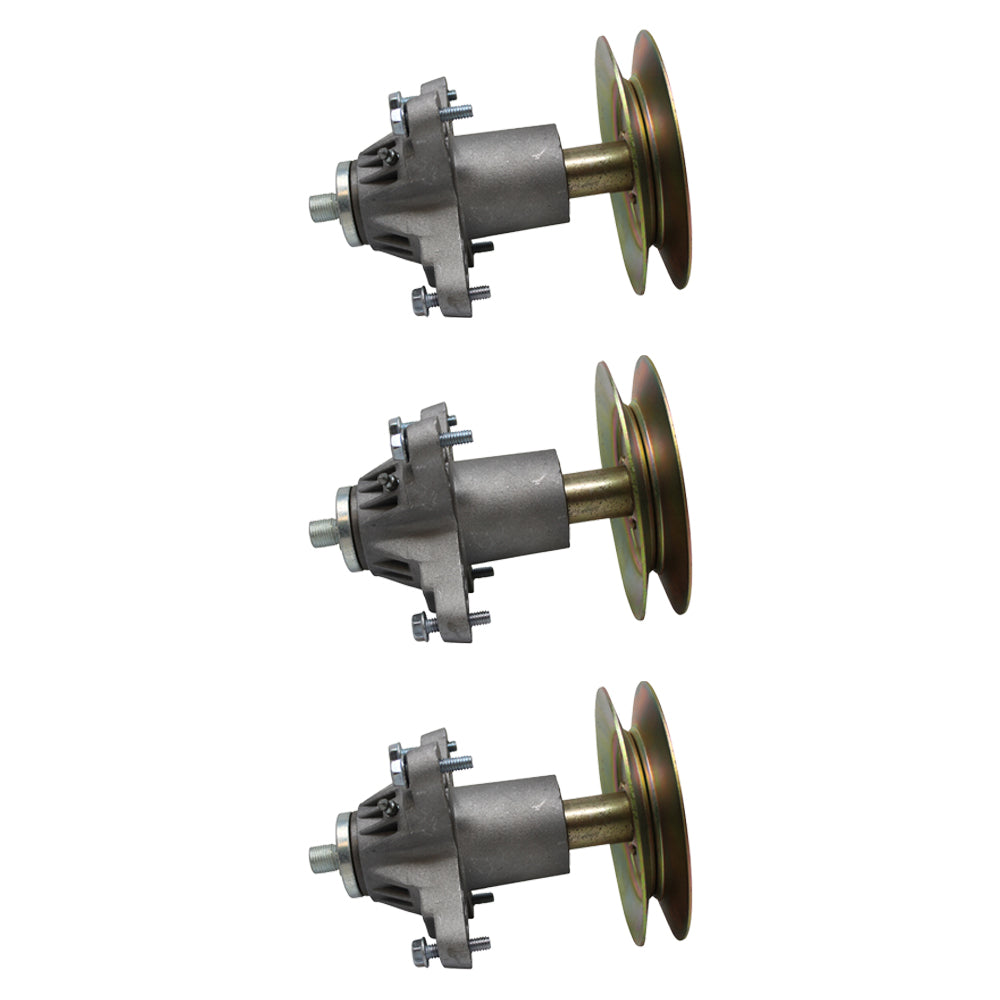 Qty 3: Spindle Assembly Fits Columbia Replaces 618-04608
