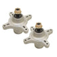 Qty 2: Spindle Assembly Fits Exmark Replaces 117-7268