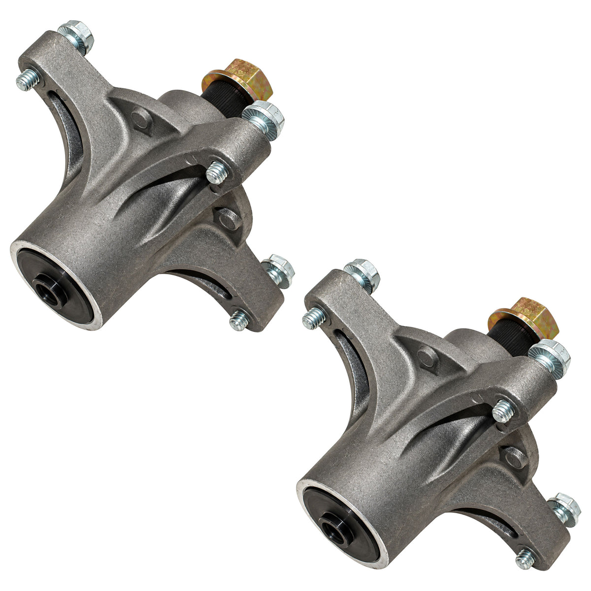 Set of 2 Spindle Assemblies Fits Toro 4200 5000 4216 4235 4260 5060 Fits Toro 11