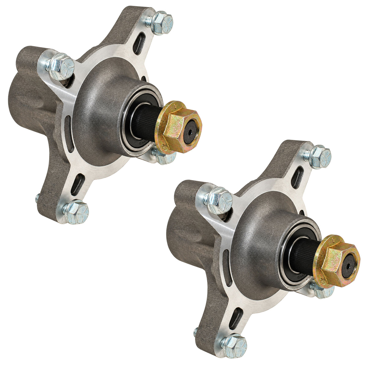 Qty 2: Spindle Assembly Fits Exmark Replaces 117-7268