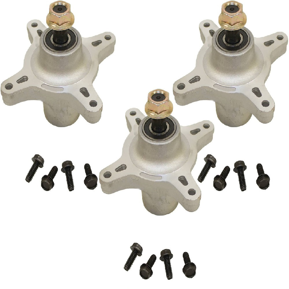Qty 3: Spindle Fits Toro Replaces 117-0751