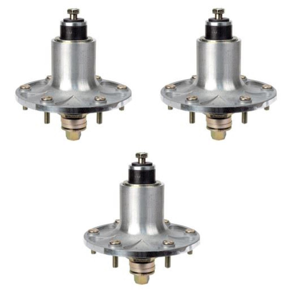 109-6917 (3) Aftermarket Mower Spindle Assemblies Fits Exmark Lazer Z Models