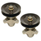2-Pack Replacement Mower Spindle Assembly fits MTD 618-05137 918-05137