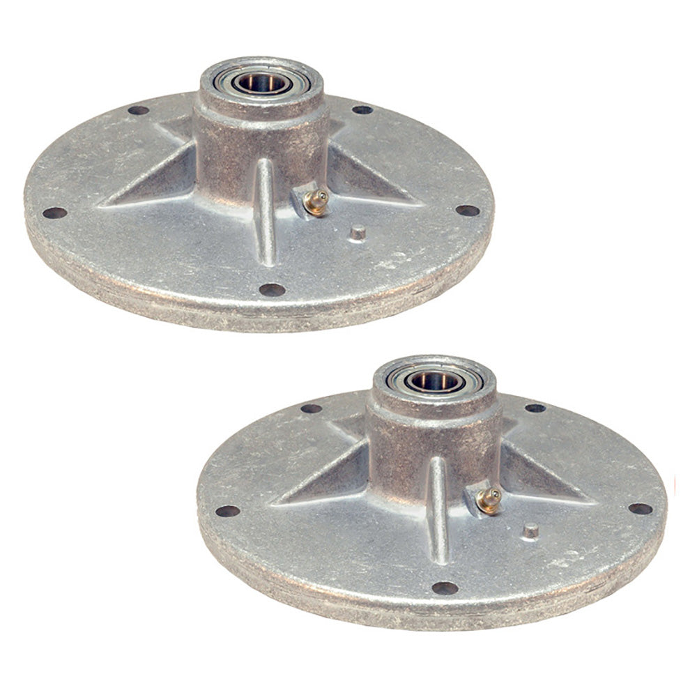 Set Of 2 Spindle Assembly Replaces Murrary 492574 690488 92574