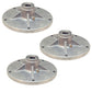 24384 92574 20551 (3) Spindle Housings For Murray w/Bearings Fits Oregon 82-243