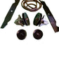 Mower Deck Rebuild Kit Fits MTD Replaces 618-04636 Made with Aramid