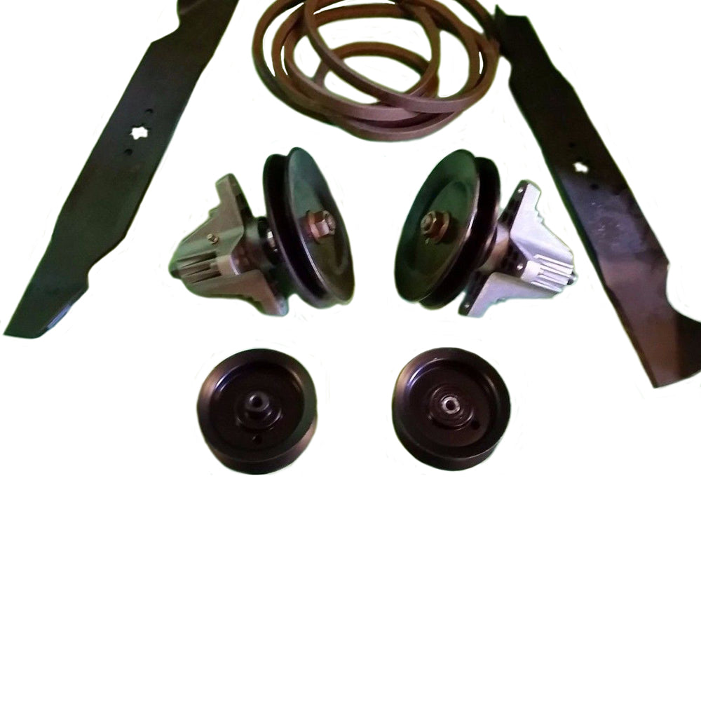 46" Lawn Mower Deck Parts Rebuild Kit Fits Craftsman PYT9000