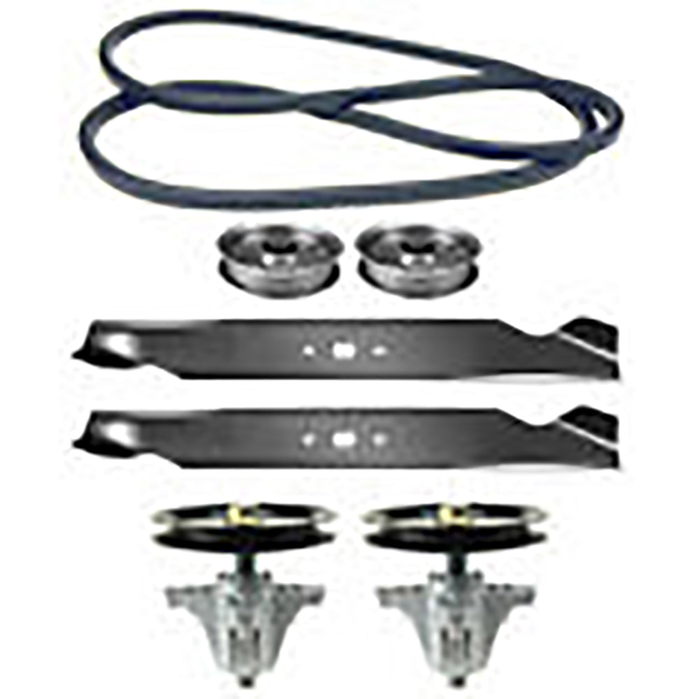Mower Deck Rebuild Kit Fits Cub Cadet Replaces 618-04636 Made with Aramid