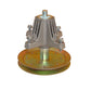 918-04636A Mower Deck Spindle Fits Cub Cadet LTX1045 LTX1046