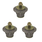 (3) Spindle Assembly for AYP Fits Husqvarna 966956101, 534114820, 539131383
