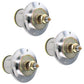 Qty. 3: Spindle Assembly Fits Husqvarna Replaces 539108759