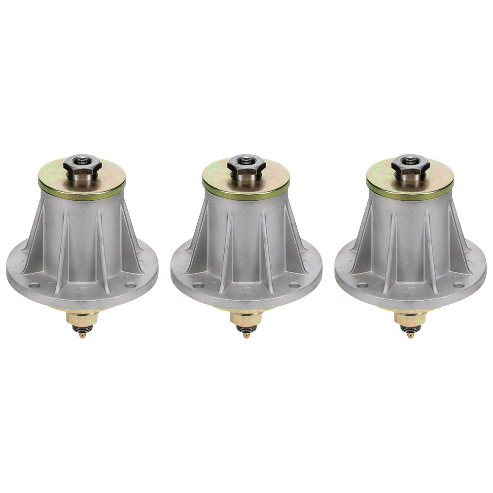 Qty. 3: Spindle Assembly Fits Husqvarna Replaces 539108759