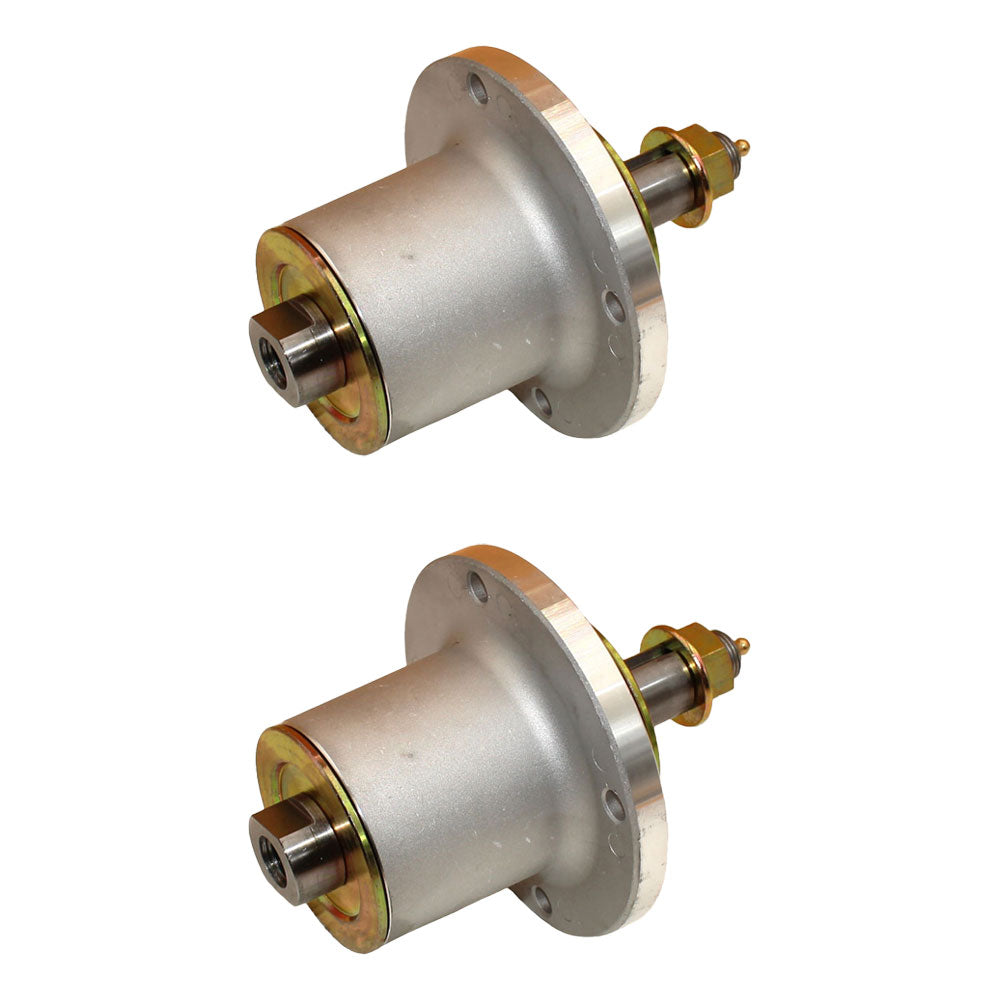 Qty 2: Spindle Assembly
 Fits Massey Ferguson Replaces 285-034