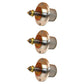 Set Of 3 Spindle Assembly Fits Ferris Low Profile Deck 48" Side Discharge Deck