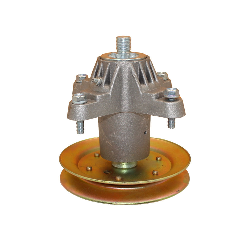 Spindle Assembly with Pulley Fits MTD Replaces 618-04474