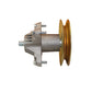 Spindle Assembly with Pulley Fits MTD Replaces 618-04474