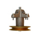Spindle Assembly with Pulley Fits Murray Replaces LAS20-0026