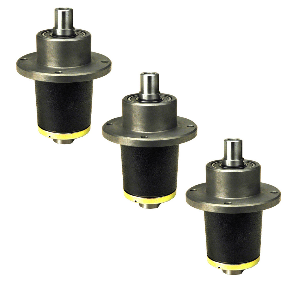 (3) Bad Boy Zero Turn Mower Spindles - Fits ZT CZT PUP 48'' 52'' 50'' 60'' decks