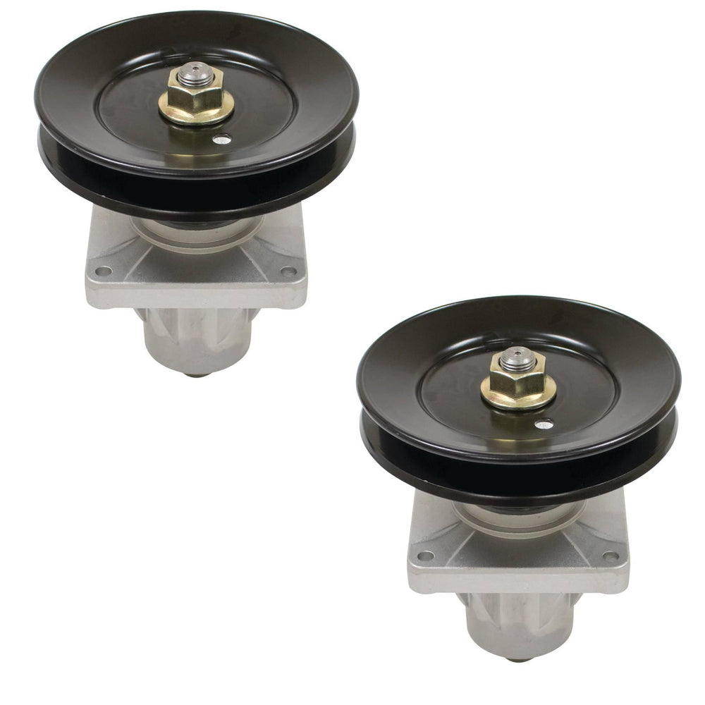 Qty 2: Spindle Assembly Fits Yard Man Replaces 618-0625A