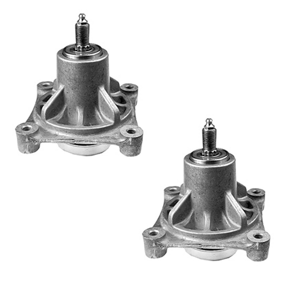 Qty 2: Spindle Assembly Fits Husqvarna Replaces 174356