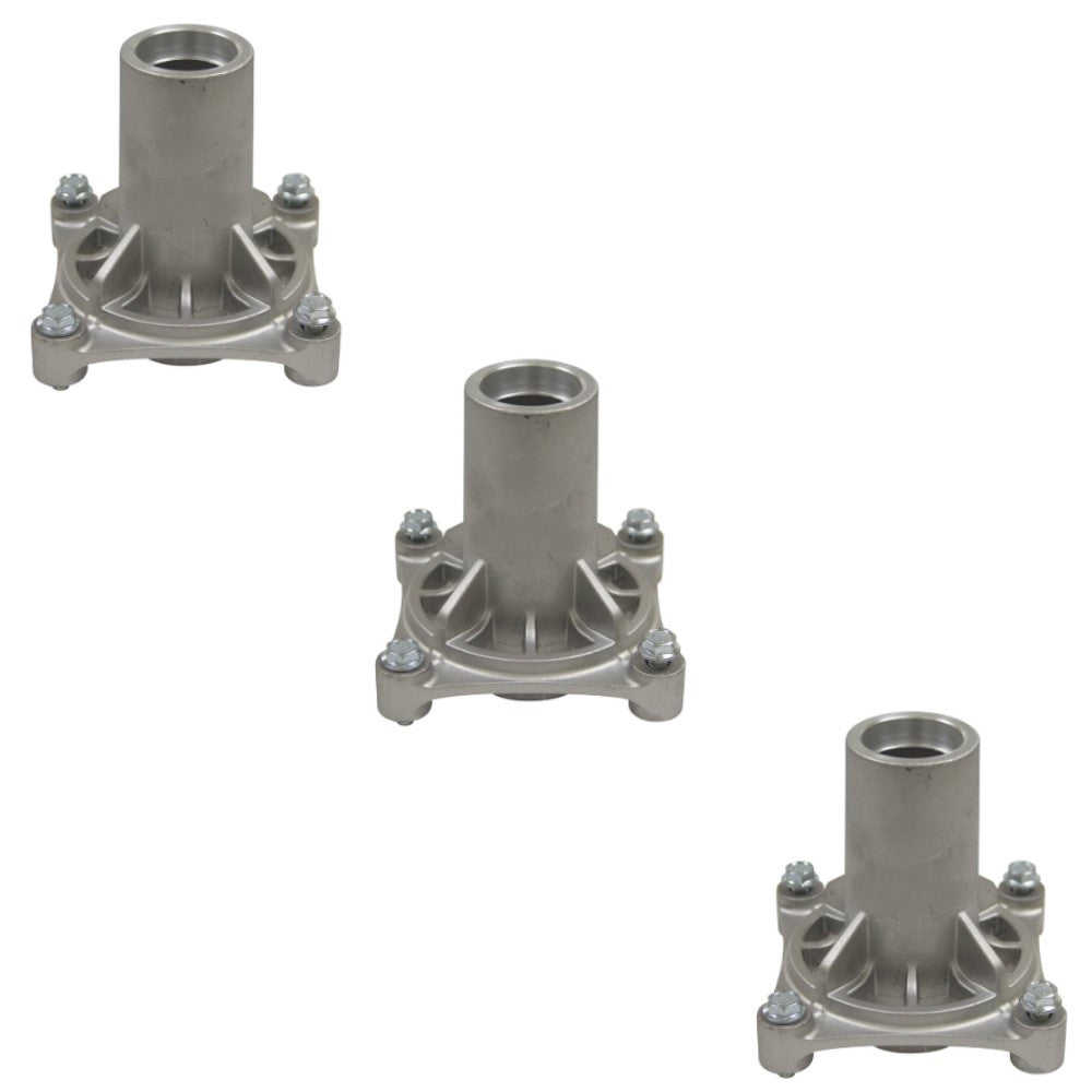 Qty 3: Spindle Housing
 Fits Poulan Replaces 187281
