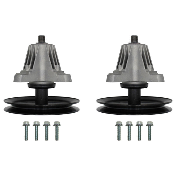 2 Pack Deck Spindles Fits Craftsman T8200 T3100 T240 T225 T2800