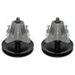 2 Pack Deck Spindles for Troybilt Riding Mower 46" LT-46 Super Bronco 918-06977A