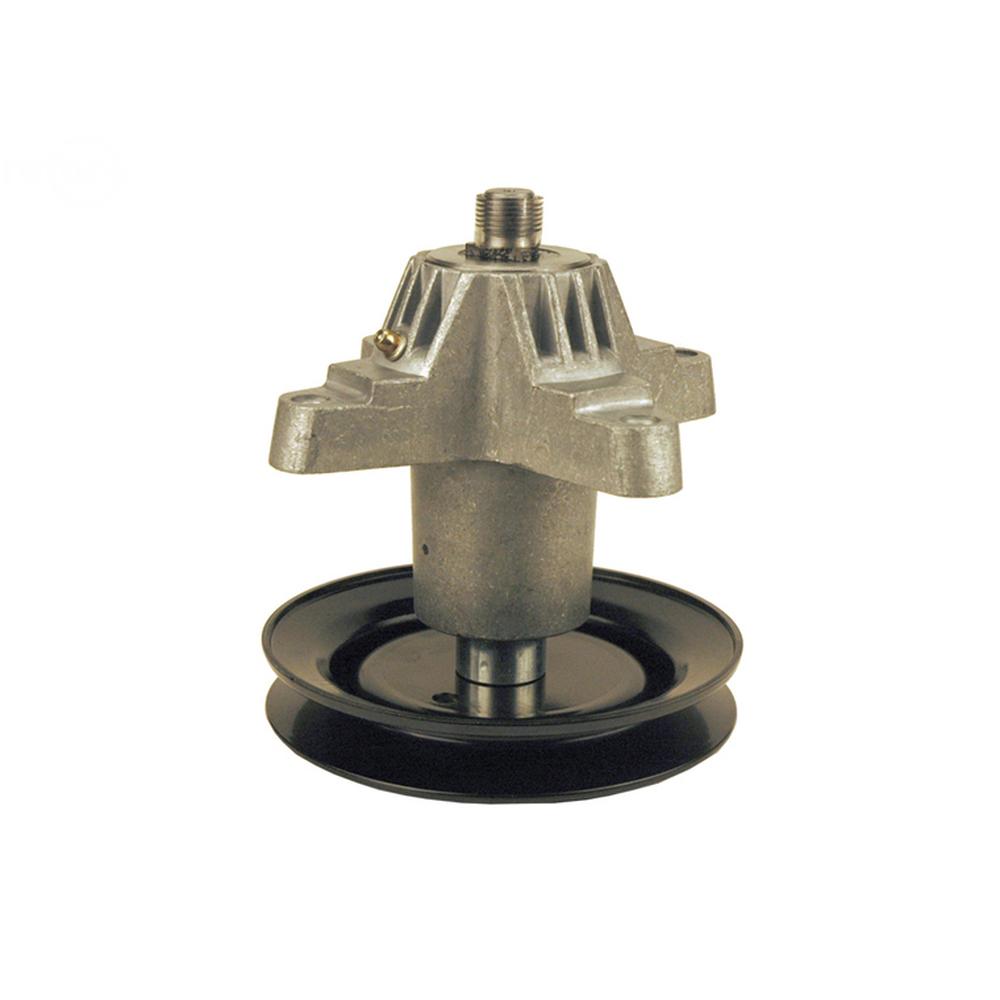 38" 42" Deck Spindle w Pulley for MTD Fits Cub Cadet Troy-Bilt 618/918-0427 0324