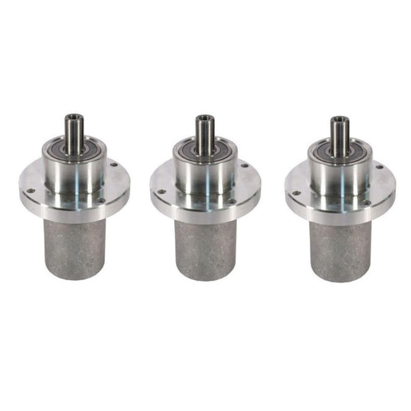 thumbnail interactive-video image 1 of HD Switch Spindle Rebuild Bearings For Bad Boy Mowers – 6 Pack, C3 Upgrade 1 of 4