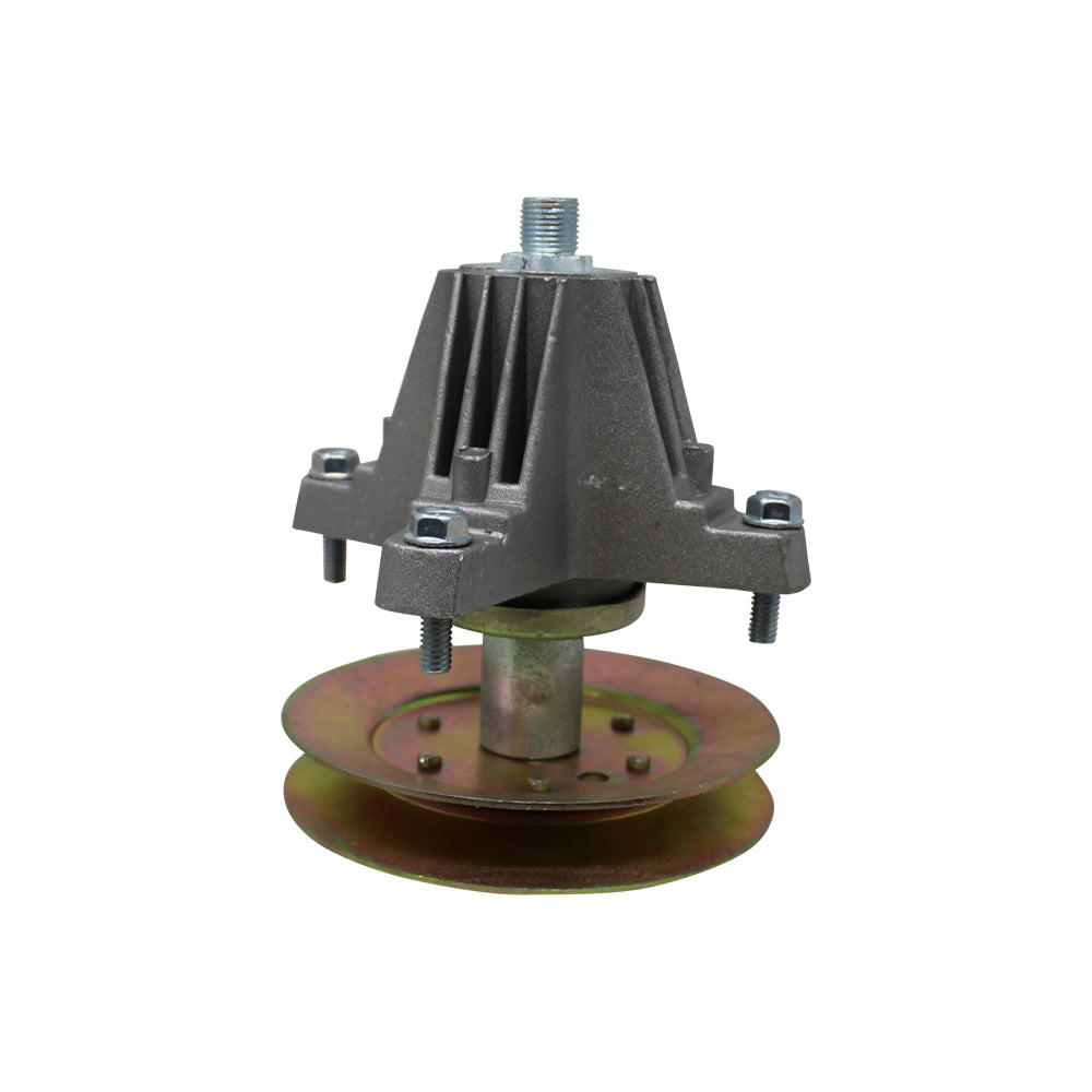 Spindle Assembly w/ Pulley Fits Troy Bilt Replaces LAS20-0060