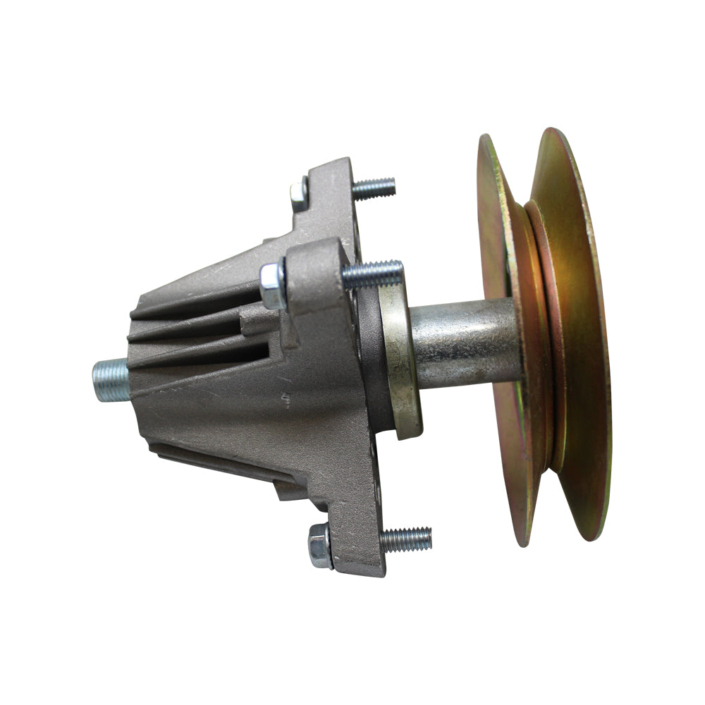 Spindle Assembly w/ Pulley Fits Cub Cadet Replaces 618-06978