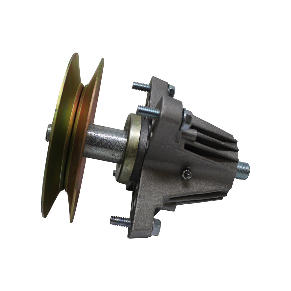 Spindle Assembly w/ Pulley Fits MTD Replaces 618-06978