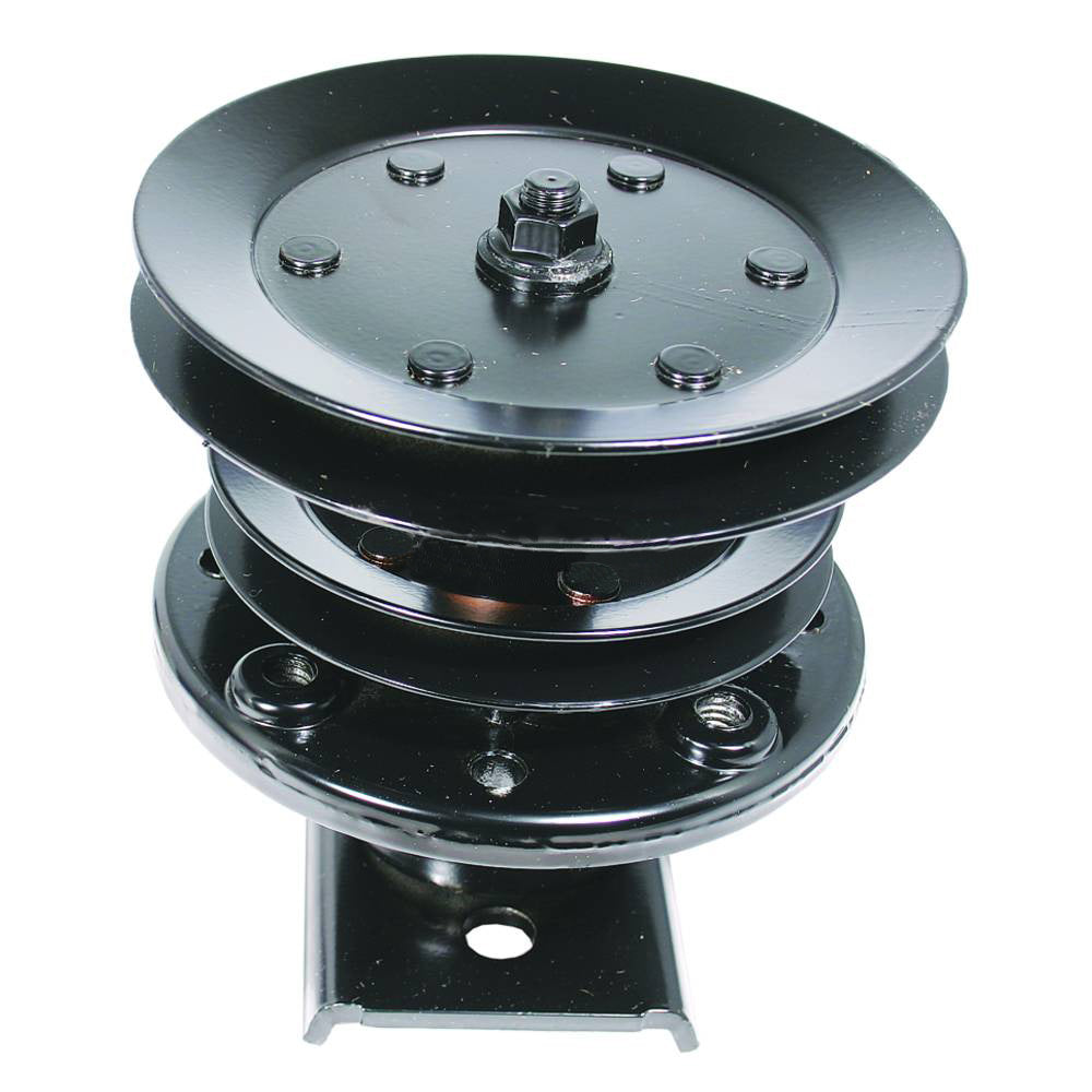 Spindle Assembly w/ Pulley Fits Husqvarna Replaces 532121617