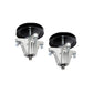 Qty 2: Spindle Assembly
 Fits Cub Cadet Replaces 618-06976
