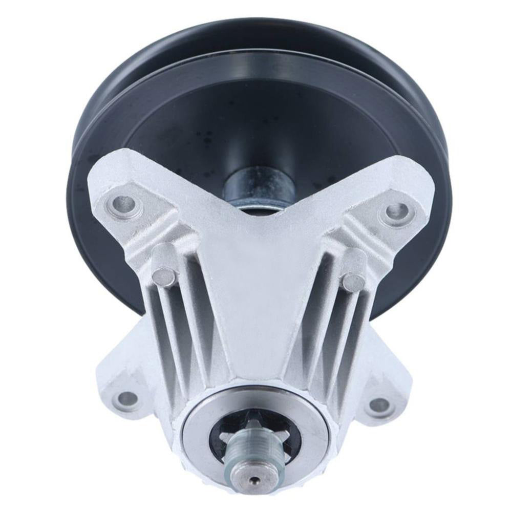 Qty 2: Spindle Assembly
 Fits MTD Replaces 618-06976